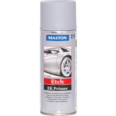 Maston 1K-Fyllprimer 400 ml hiottava happopohjamaalispray