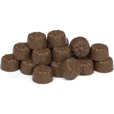 Panda Suklaatoffeerulla 2,1 kg irtokarkki