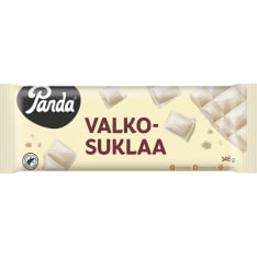 Panda Valkosuklaa 145 g suklaalevy