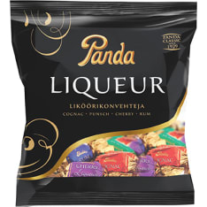 Panda Liqueur filled praline 250g