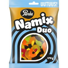 Panda Namix duo sweets mixture 170g