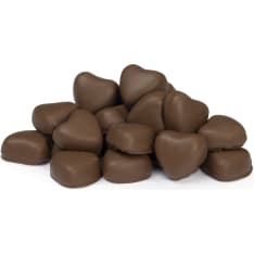 Panda Kinuskisydän suklaakonvehti 2,5 kg irtokarkki