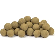 Panda milk chocolate liquorice ball 2,2kg