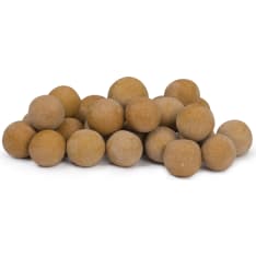 Panda Suolainen Karamelli Valkosuklaa Lakupallo 2,3 kg irtokarkki
