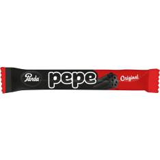 Panda Pepe 32 g lakritsipatukka
