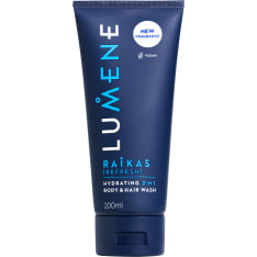 Lumene Men Fresh 200 ml shower gel