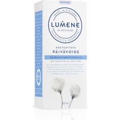 Lumene Klassikko 50 ml kosteuttava päivävoide
