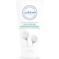Lumene Klassikko 50 ml kiiltoa kontrolloiva päivävoide
