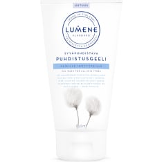 Lumene Klassikko 150 ml puhdistusgeeli