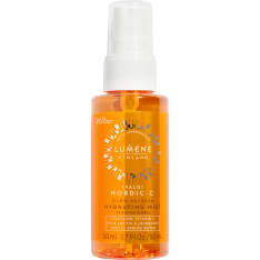 Lumene Valo 50 ml heleyttävä&kosteuttava kasvosuihke