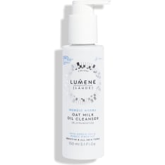 Lumene Lähde Kauramaito 150 ml öljypuhdistus