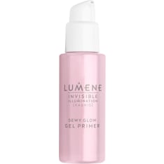 Lumene Invisible Illumination Dewy Glow 30 ml geelimäinen meikinpohjustaja