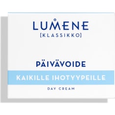 Lumene Klassikko 50 ml päivävoide