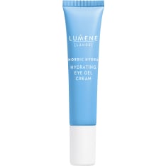 Lumene Source moisturizing 15ml eye contour gel cream