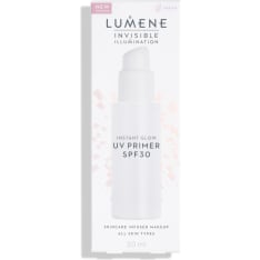 Lumene Invisible Illumination Instant Glow SK30 30 ml heleyttävä meikinpohjustaja