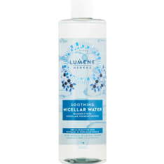 Lumene Herkkä 400 ml rauhoittava micellar-puhdistusvesi