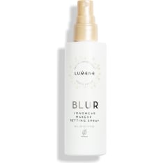 Lumene Blur 100 ml pitkäkestoinen meikinkiinnityssuihke