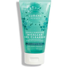 Lumene Puhdas 150 ml micellar puhdistusgeeli
