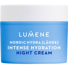 Lumene Lähde 50ml tehokosteuttava yövoide