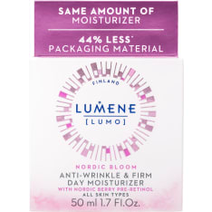 Lumene LUMO 50 ml Silottava & kiinteyttävä päivävoide