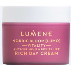 Lumene LUMO VITALITY 50 ml Silottava & elvyttävä päivävoide