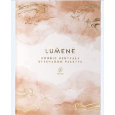 Lumene Nordic Neutrals 8 g Luomiväripaletti