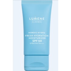 Lumene Lähde SPF50 50 ml tehokosteuttava päivävoide