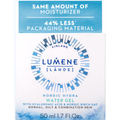 Lumene LÄHDE  50 ml Tehokosteuttava geelivoide