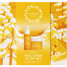 Lumene Nordic-C [VALO] Feel Good Glow Set