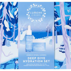 Lumene Nordic Hydra [LÄHDE] Deep Dive Hydration Set