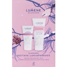 Lumene Klassikko hoitava lahjapakkaus