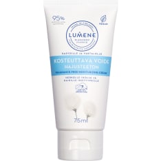 Lumene Klassikko Hajusteeton 75 ml kosteuttava kasvovoide