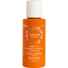 Lumene Valo 50 ml vahvistava & kiiltoa antava shampoo