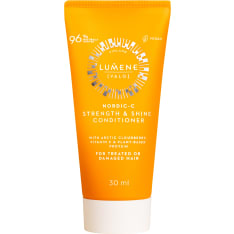 Lumene Valo 30 ml vahvistava & kiiltoa antava hoitoaine
