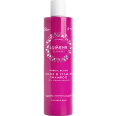 Lumene Lumo 300 ml väriä suojaava shampoo