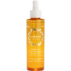 Lumene Valo 75ml shine-giving hair oil