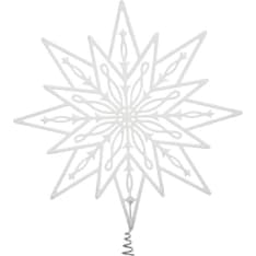 Weiste filigree crown star
