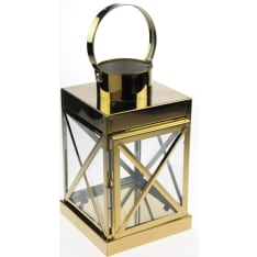 Weiste diagonal grid lantern