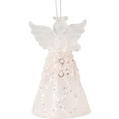 Weiste helmikimalle lasienkeli koriste