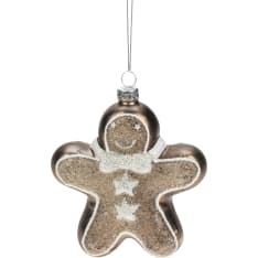 Weiste gingerbread boy