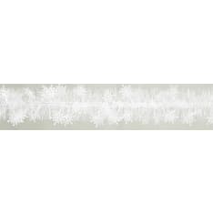 Weiste decorative braid with snowflakes