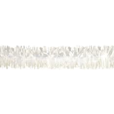 Weiste snowflake white braid