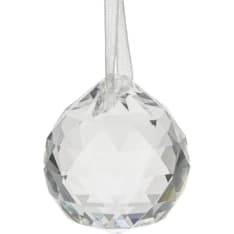 Weiste lasikristallipallo