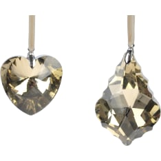 Weiste 6 cm lasikristalli