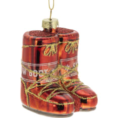 Weiste snow boots