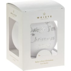Weiste 8,5cm baby-pallo
