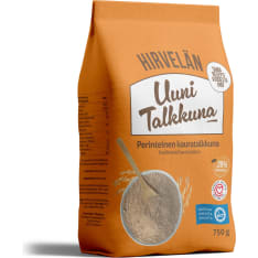 Hirvelän Uunitalkkuna 750g talkkuna