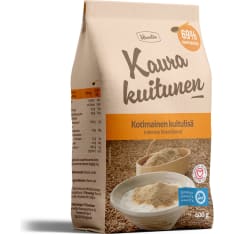 Hirvelän Kaurakuitunen 400g kuitulisä