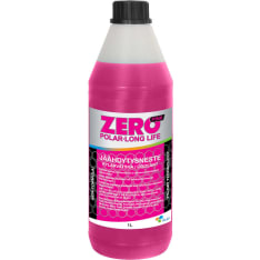 Zero Polar Longlife Pink 1L 100 coolant