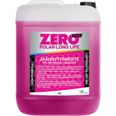 Zero Polar Longlife Pink 10L 100 coolant